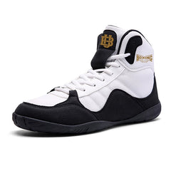 Boxing United Boxing Boots Boxing United PowerStep Boxing Shoes