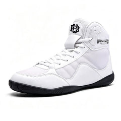 Boxing United Boxing Boots Boxing United PowerStep Boxing Shoes