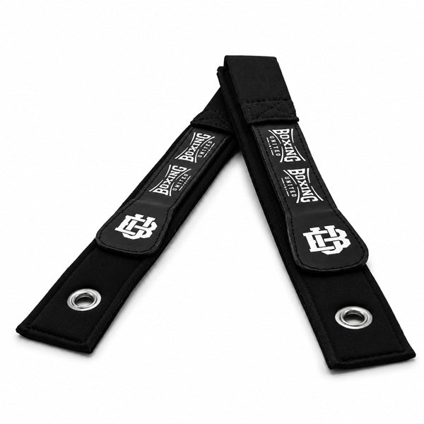 Boxing United Boxing Glove Accessories Boxing United Premium Leather Lace n Loop Converters
