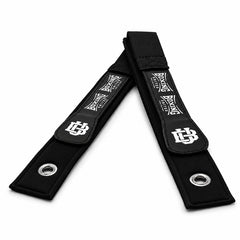 Boxing United Boxing Glove Accessories Boxing United Premium Leather Lace n Loop Converters