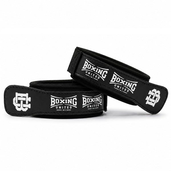 Boxing United Boxing Glove Accessories Boxing United Premium Leather Lace n Loop Converters