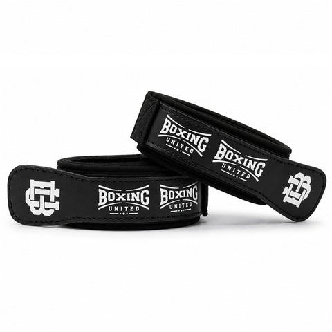 Boxing United Boxing Glove Accessories Boxing United Premium Leather Lace n Loop Converters