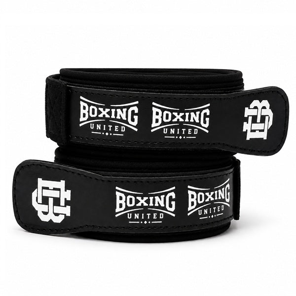 Boxing United Premium Leather Lace n Loop Converters