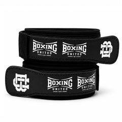 Boxing United Boxing Glove Accessories Boxing United Premium Leather Lace n Loop Converters