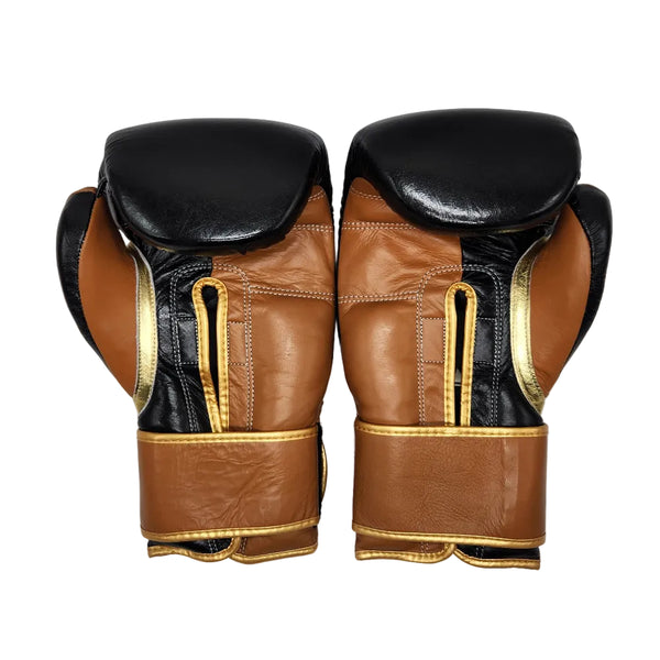 Boxing United Boxing Gloves Boxing United Mexican Lujo Range Velcro Gloves
