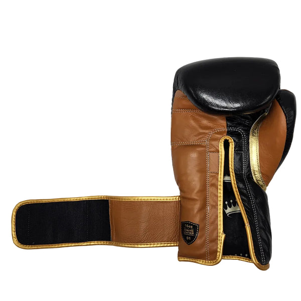Boxing United Boxing Gloves Boxing United Mexican Lujo Range Velcro Gloves