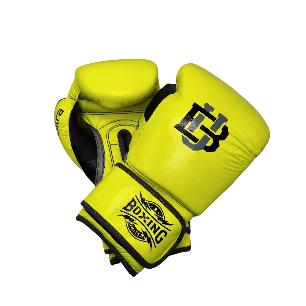 Boxing United Boxing Gloves Boxing United Neon Ultra Gloves