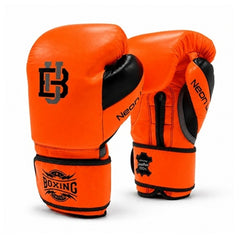 Boxing United Boxing Gloves Boxing United Neon Ultra Gloves - Neon Orange