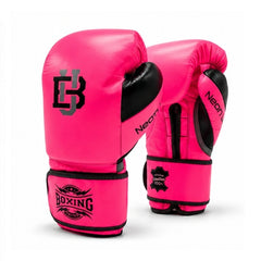 Boxing United Boxing Gloves Boxing United Neon Ultra Gloves - Neon Pink
