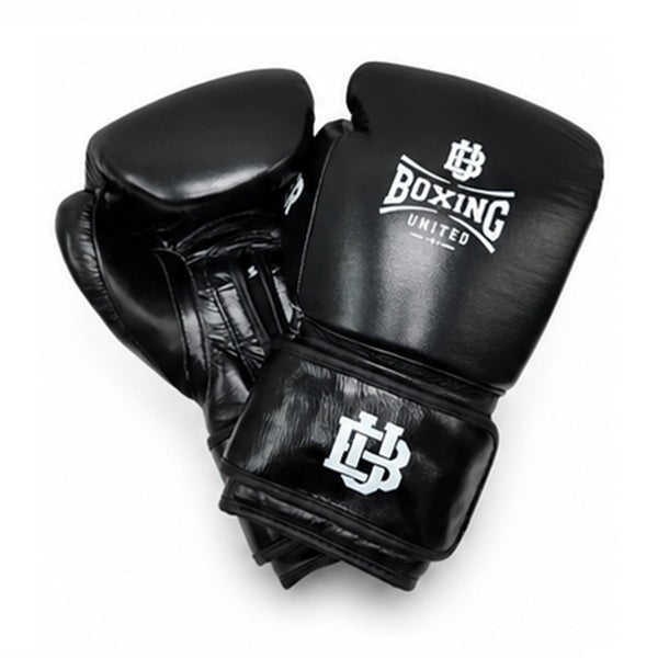 Boxing United Boxing Gloves Boxing United Slugger Gloves - Black