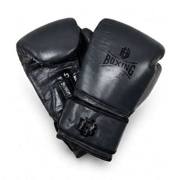 Boxing United Boxing Gloves Boxing United Slugger Gloves - Charcoal