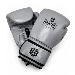 Boxing United Boxing Gloves Boxing United Slugger Gloves - Grey