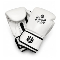 Boxing United Boxing Gloves Boxing United Slugger Gloves - White