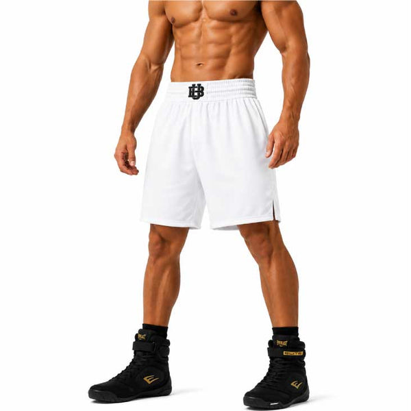 Boxing United Boxing Shorts & Singlets Boxing United Microfibre Training Fight Shorts