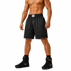 Boxing United Boxing Shorts & Singlets Boxing United Microfibre Training Fight Shorts