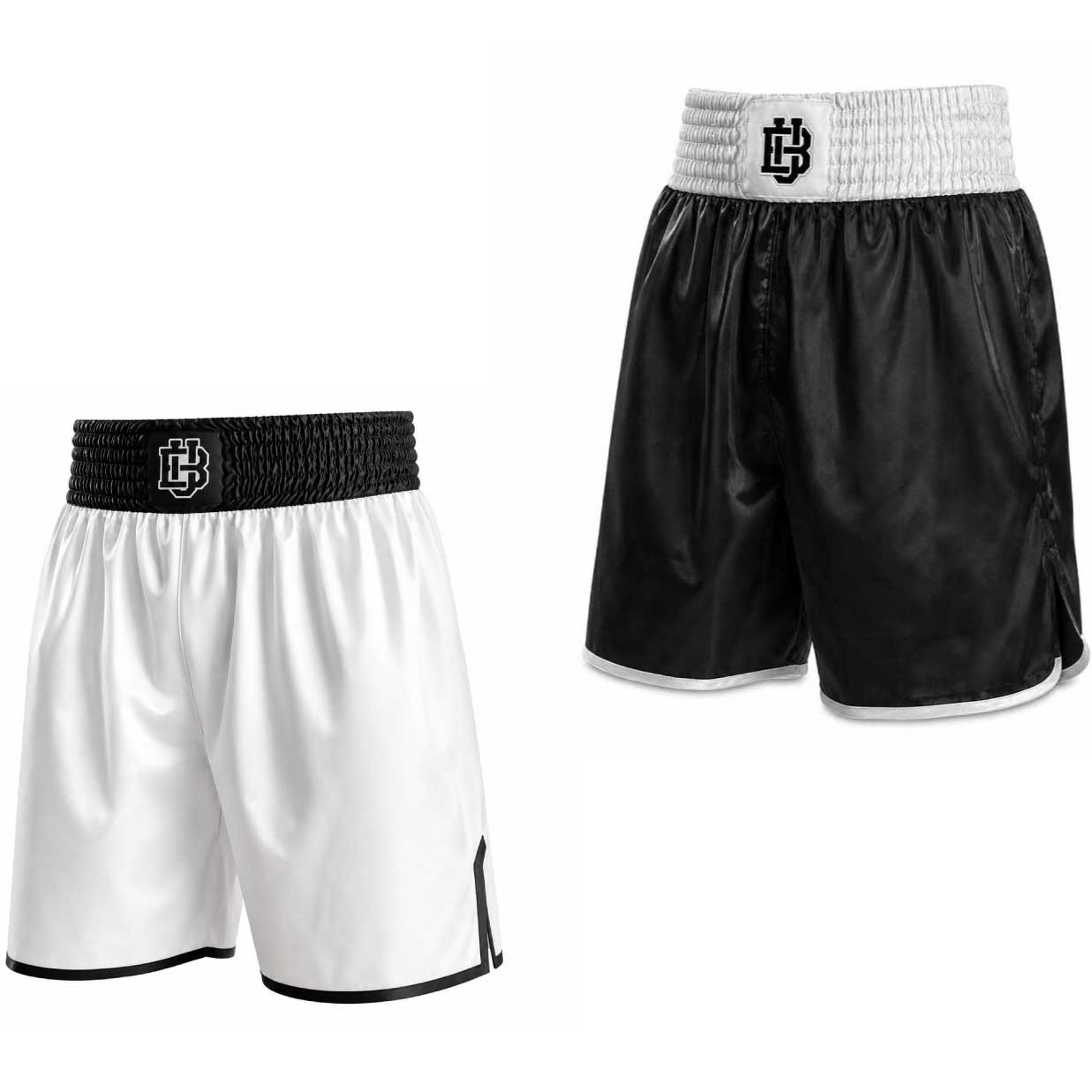 Boxing United Boxing Shorts & Singlets Boxing United Pro Fight Shorts