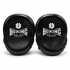Boxing United Focus Mitts Boxing United Leather Micro Mitts