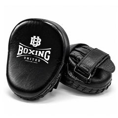 Boxing United Focus Mitts Boxing United Leather Micro Mitts