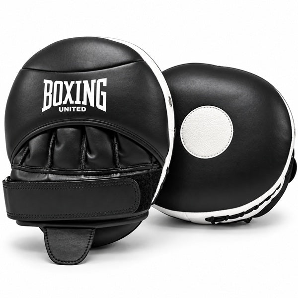 Boxing United Focus Mitts Boxing United Old School Air Mitts