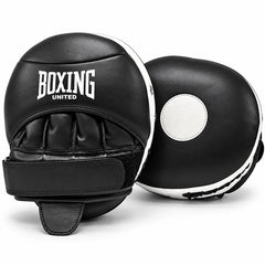 Boxing United Focus Mitts Boxing United Old School Air Mitts