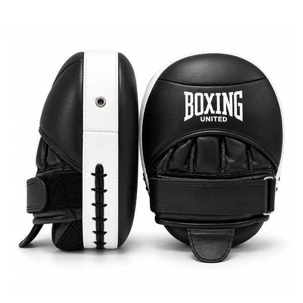 Boxing United Focus Mitts Boxing United Old School Air Mitts