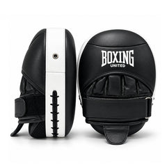 Boxing United Focus Mitts Boxing United Old School Air Mitts