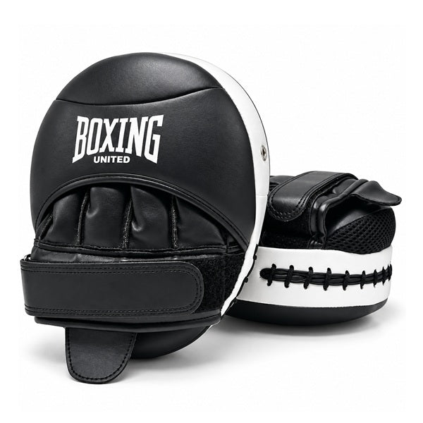 Boxing United Focus Mitts Boxing United Old School Air Mitts