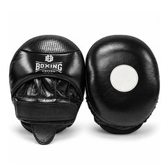 Boxing United Focus Mitts Boxing United Pro Leather Air Mitts