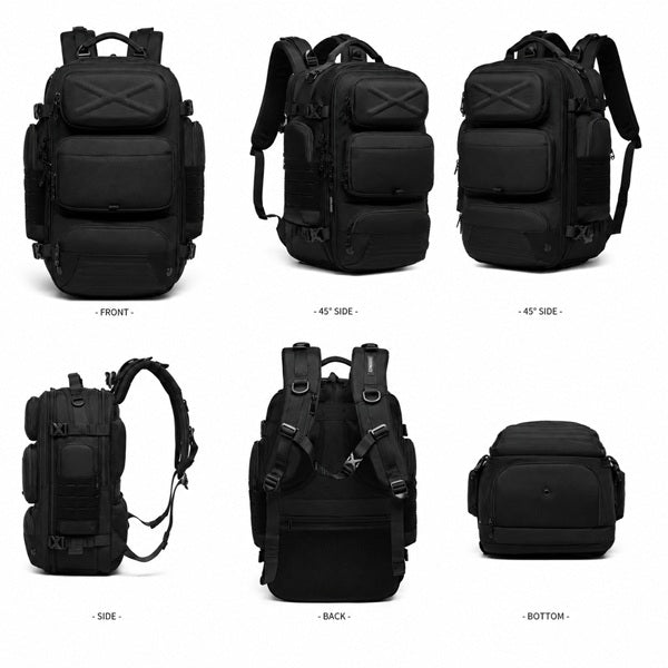 Boxing United Gear Bags Boxing United Large Backpack