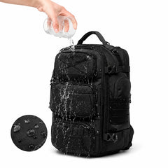 Boxing United Gear Bags Boxing United Large Backpack