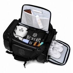 Boxing United Gear Bags Boxing United Large Duffle Bag Backpack
