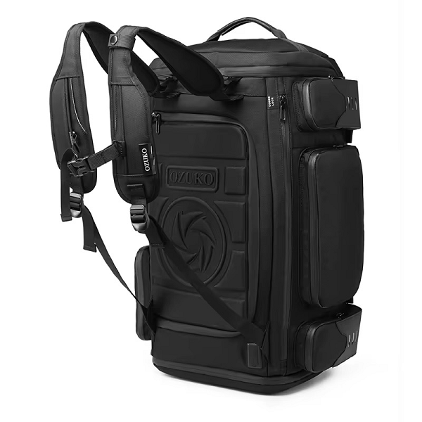 Boxing United Gear Bags Boxing United Large Duffle Bag Backpack