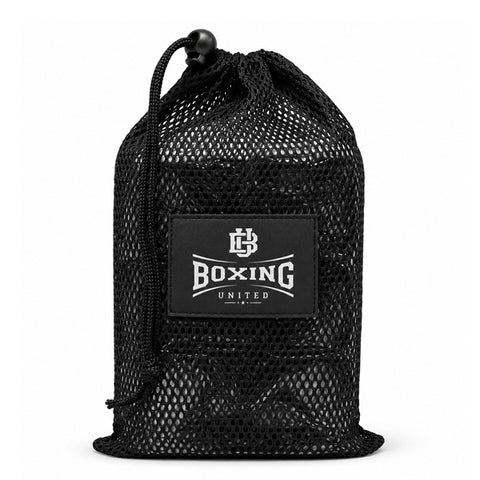 Boxing United Hand Wraps & Accessories Boxing United 3 Pack Hand Wraps and Wash Bag