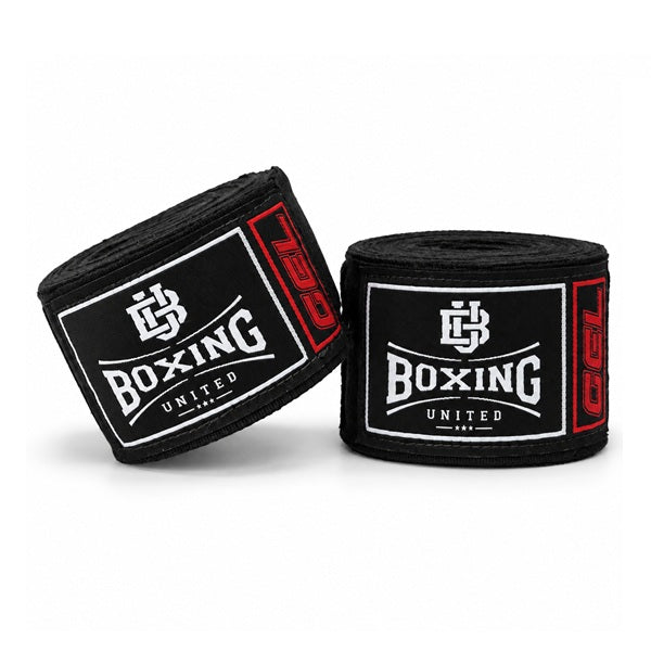 Boxing United Hand Wraps & Accessories Boxing United Gel Tech Hand Wraps