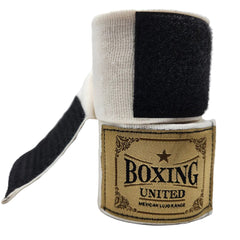 Boxing United Hand Wraps & Accessories Boxing United Mexican Lujo Hand Wraps 4.5m
