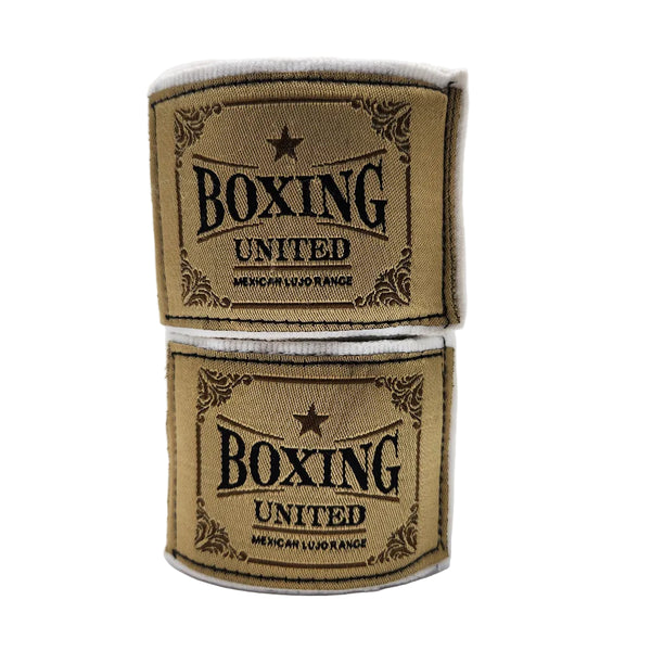 Boxing United Hand Wraps & Accessories Boxing United Mexican Lujo Hand Wraps 4.5m