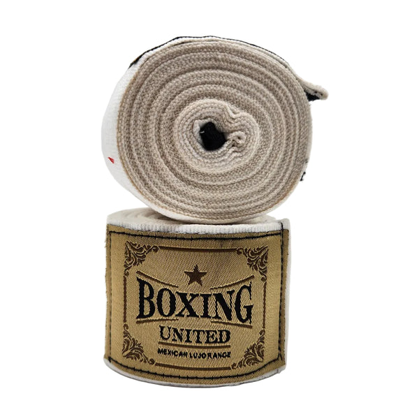 Boxing United Hand Wraps & Accessories Boxing United Mexican Lujo Hand Wraps 4.5m