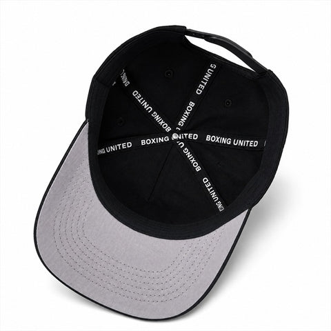 Boxing United Hats, Caps & Beanies Boxing United Snapback Cap