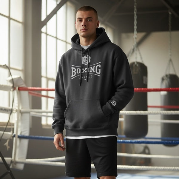 Boxing United Hoodies & Long Sleeve Boxing United Hoodie