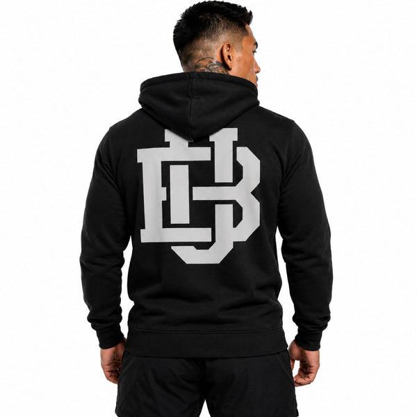 Boxing United Hoodies & Long Sleeve Boxing United ICON Hoodie - Black