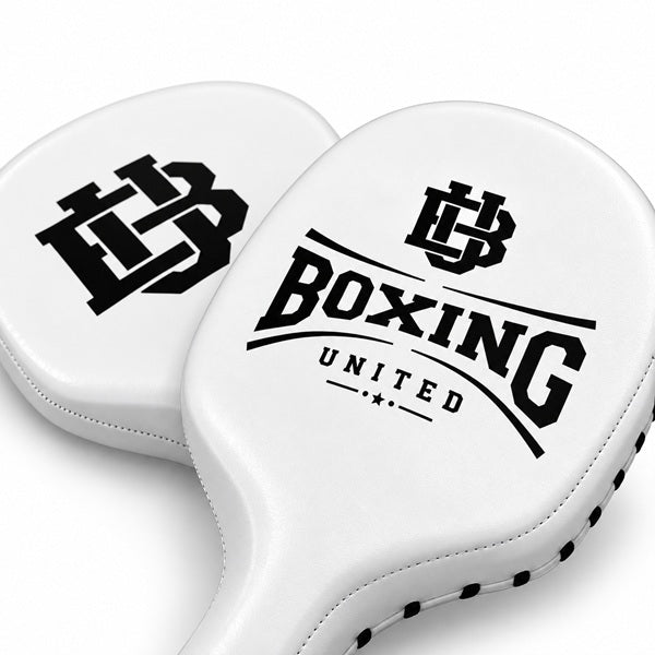 Boxing United Paddles & Sticks Boxing United Pro Leather Paddles