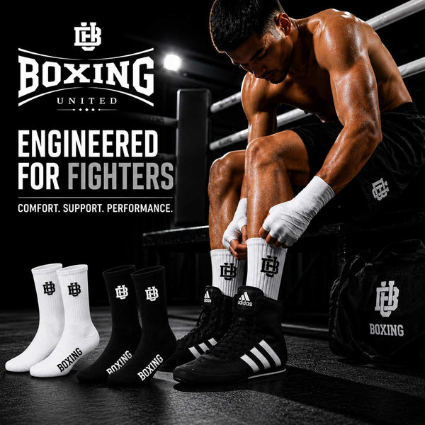 Boxing United Socks Boxing United Training Socks