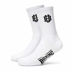 Boxing United Socks White / Medium - 6.5US to 9US Boxing United Training Socks