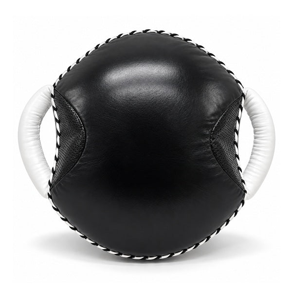 Boxing United Strike Shields Boxing United Box Duo Round Leather Strike Shield