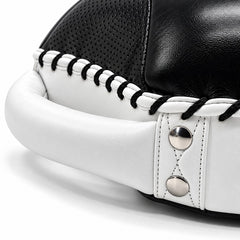 Boxing United Strike Shields Boxing United Box Duo Round Leather Strike Shield