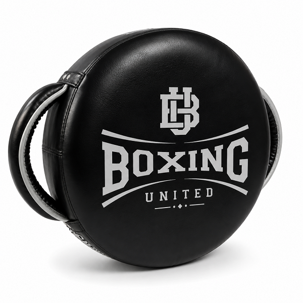 Boxing United Strike Shields Boxing United Zero Impact Round Strike Shield