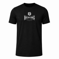 Boxing United T Shirts Boxing United ICON T Shirt Black