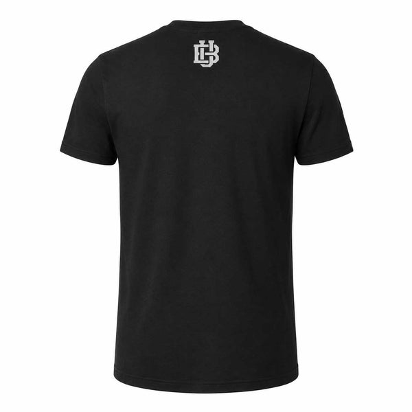 Boxing United T Shirts Boxing United Logo T Shirt Black