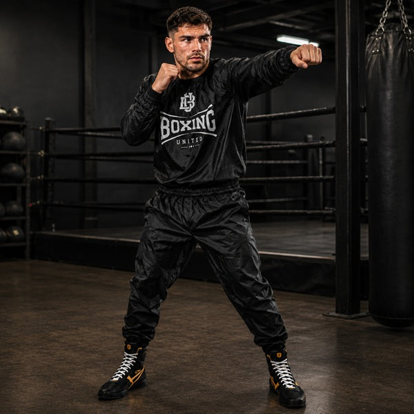 Boxing United Weight Management Boxing United Sauna Sweat Suit