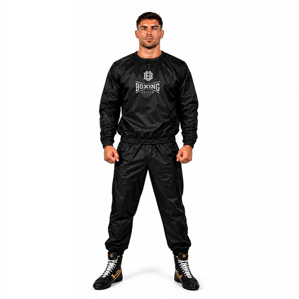 Boxing United Weight Management Boxing United Sauna Sweat Suit